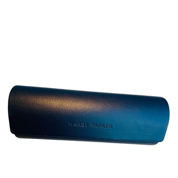 WARBY PARKER Hard Sided Logo Clamshell Glasses - Picture 2 of 3